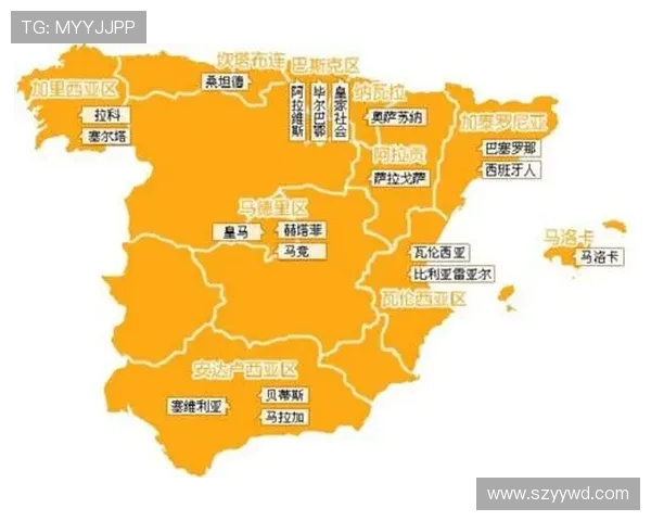 西甲球队在联赛中比例球队分布分析