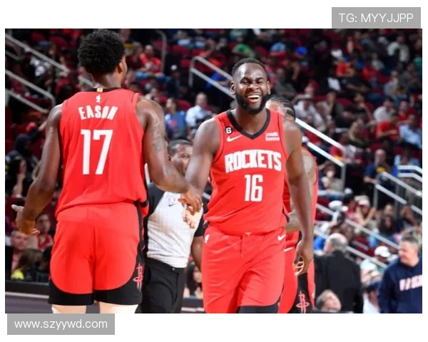 2017赛季休斯顿火箭队战力回顾：常规赛表现与季后赛之路