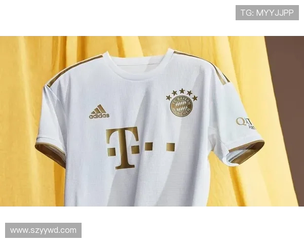 德甲球队封面球衣款式展示与设计解析