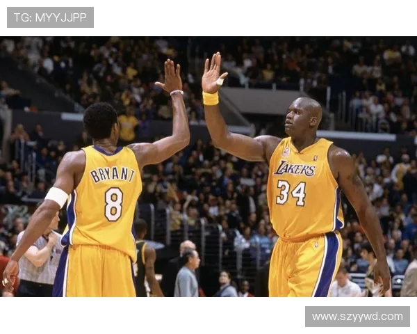 2001年NBA总决赛湖人击败76人奥尼尔荣膺MVP